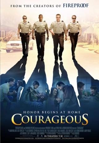 فيلم Courageous 2011 مترجم
