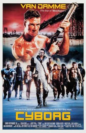  مشاهدة فيلم Cyborg 1989 مترجم