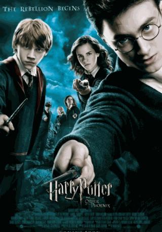 فيلم Harry Potter and the Order of the Phoenix 2007 مترجم