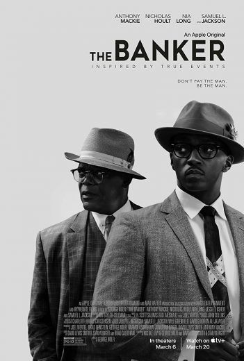  مشاهدة فيلم The Banker 2020 مدبلج