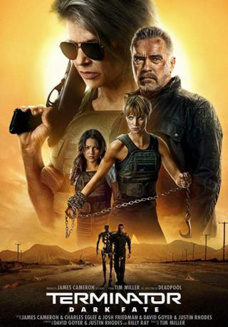 فيلم Terminator: Dark Fate 2019 مترجم