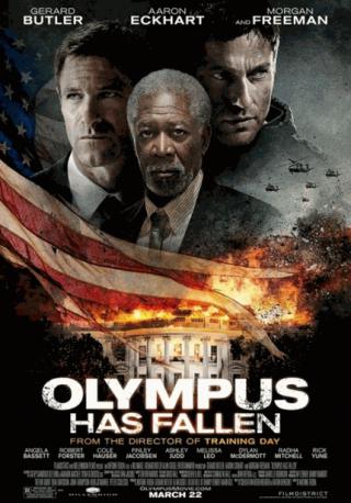 فيلم Olympus Has Fallen 2013 مترجم