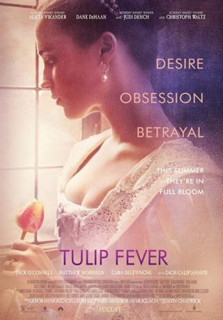 فيلم Tulip Fever 2017 مترجم