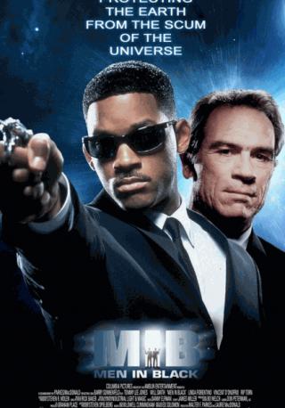 فيلم Men In Black 1997 مترجم