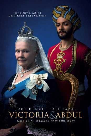  مشاهدة فيلم Victoria & Abdul 2017 مترجم