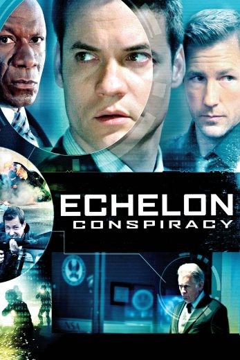  مشاهدة فيلم Echelon Conspiracy 2009 مترجم