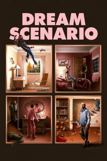 مشاهدة فيلم Dream Scenario 2023 مترجم مشاهدة فيلم Dream Scenario 2023 مترجم