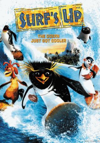 فيلم Surf’s Up 2007 مدبلج