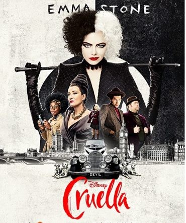  مشاهدة فيلم Cruella 2021 مترجم