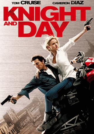 فيلم Knight and Day 2010 مترجم