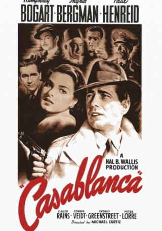 فيلم Casablanca 1942 مترجم