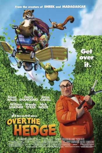  مشاهدة فيلم Over The Hedge 2006 مترجم