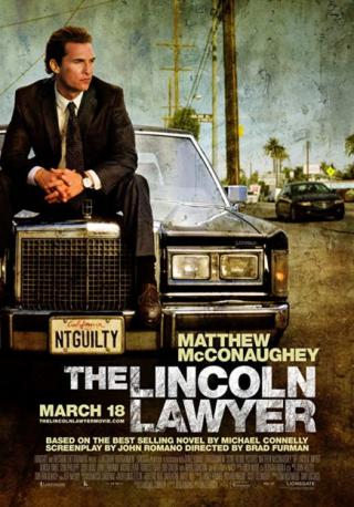 فيلم The Lincoln Lawyer 2011 مترجم