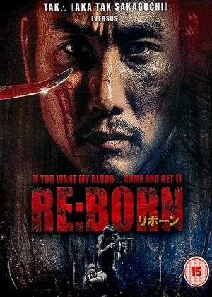  مشاهدة فيلم Re Born 2016 مترجم