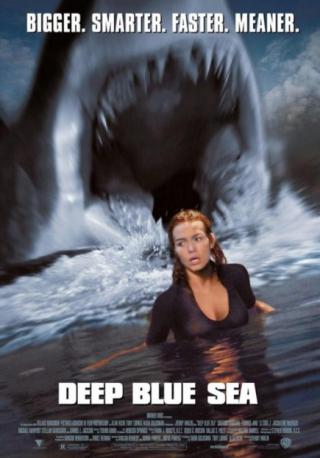 فيلم Deep Blue Sea 1999 مترجم