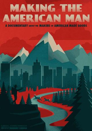 فيلم Making the American Man 2016 مترجم