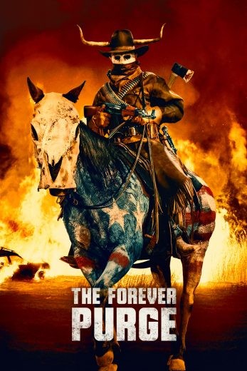  مشاهدة فيلم The Forever Purge 2021 مترجم