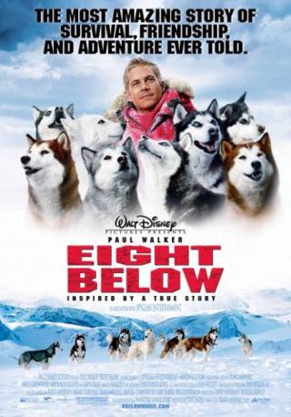 فيلم Eight Below 2006 مترجم