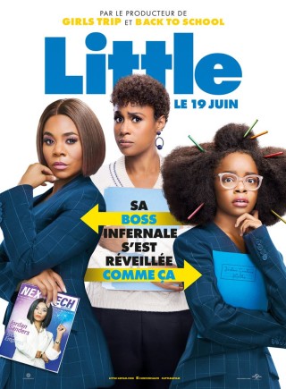 مشاهدة فيلم Little 2019 مترجم
