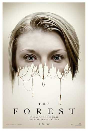  مشاهدة فيلم The Forest 2016 مترجم