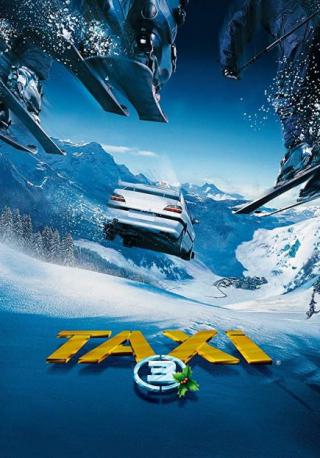 فيلم Taxi 3 2003 مترجم