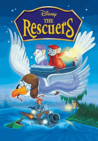 فيلم The Rescuers 1977 مدبلج
