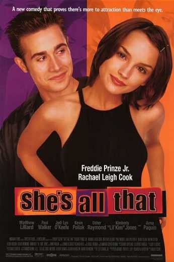  مشاهدة فيلم She’s All That 1994 مترجم