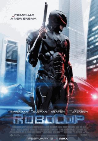 فيلم RoboCop 2014 مترجم