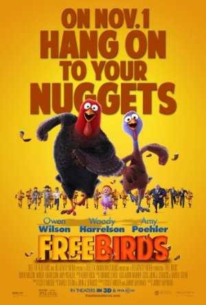  مشاهدة فيلم Free Birds 2013 مترجم