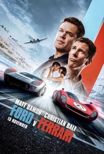  مشاهدة فيلم Ford v Ferrari 2019 مترجم