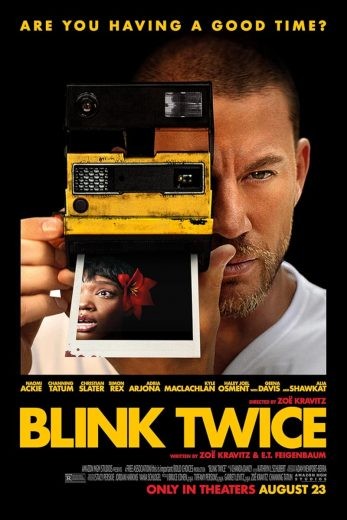 مشاهدة فيلم Blink Twice مترجم مشاهدة فيلم Blink Twice مترجم