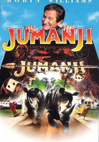 فيلم Jumanji 1995 مترجم