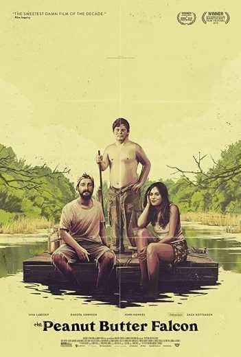  مشاهدة فيلم The Peanut Butter Falcon 2019 مترجم