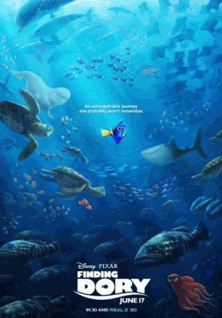 فيلم Finding Dory 2016 مدبلج