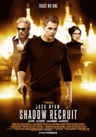فيلم Jack Ryan Shadow Recruit 2014 مترجم