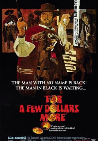 فيلم For a Few Dollars More 1965 مترجم