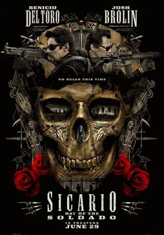 فيلم Sicario Day of the Soldado 2018 مترجم