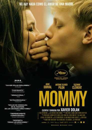  مشاهدة فيلم Mommy 2014 مترجم