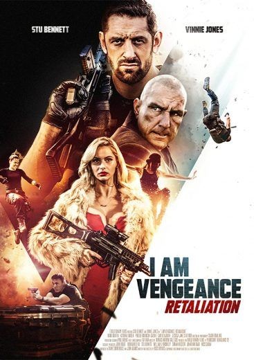  مشاهدة فيلم I Am Vengeance: Retaliation 2020 مترجم