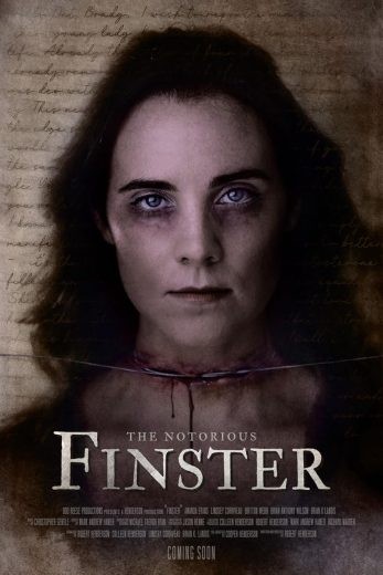 مشاهدة فيلم The Notorious Finster 2024 مترجم مشاهدة فيلم The Notorious Finster 2024 مترجم