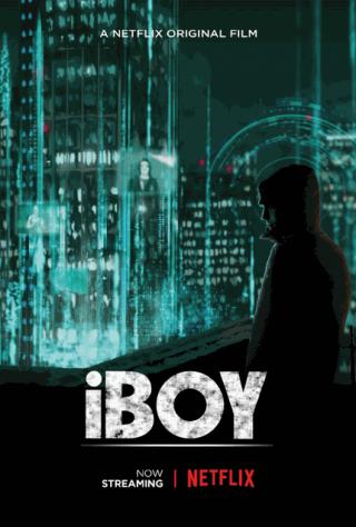 فيلم iBoy 2017 مترجم
