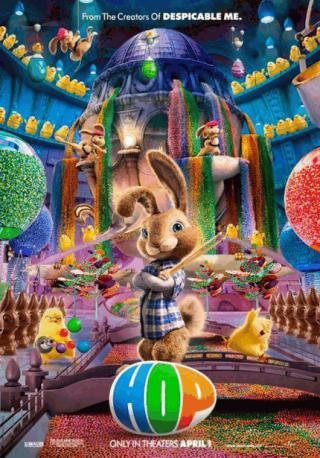 فيلم Hop 2011 مدبلج