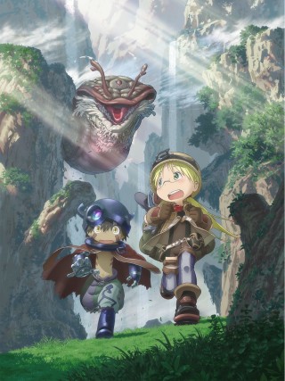 فيلم Made in Abyss Movie 3: Fukaki Tamashii no Reimei مترجم