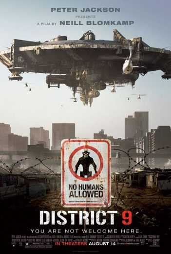  مشاهدة فيلم District 9 2009 مترجم