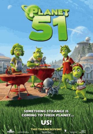 فيلم Planet 51 2009 مدبلج