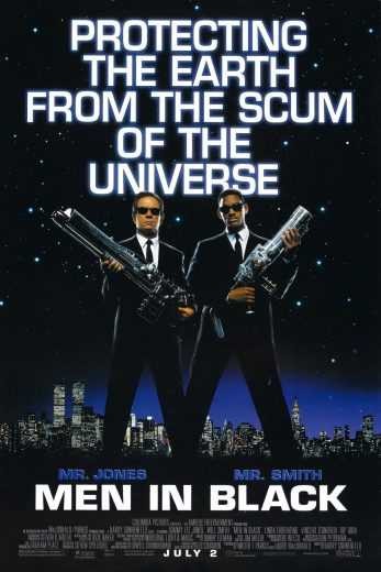  مشاهدة فيلم Men In Black 1997 مترجم