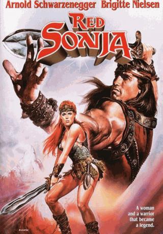 فيلم Red Sonja 1985 مترجم