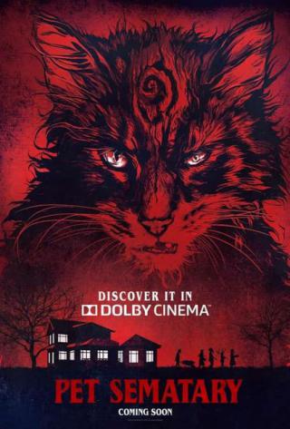 فيلم Pet Sematary 2019 مترجم