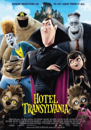 فيلم Hotel Transylvania 2012 مدبلج