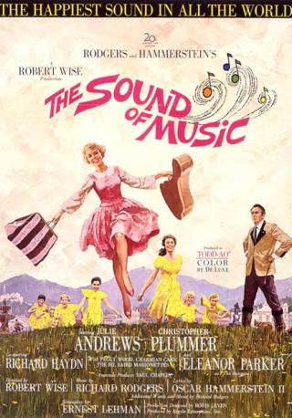 فيلم The Sound of Music 1965 مترجم